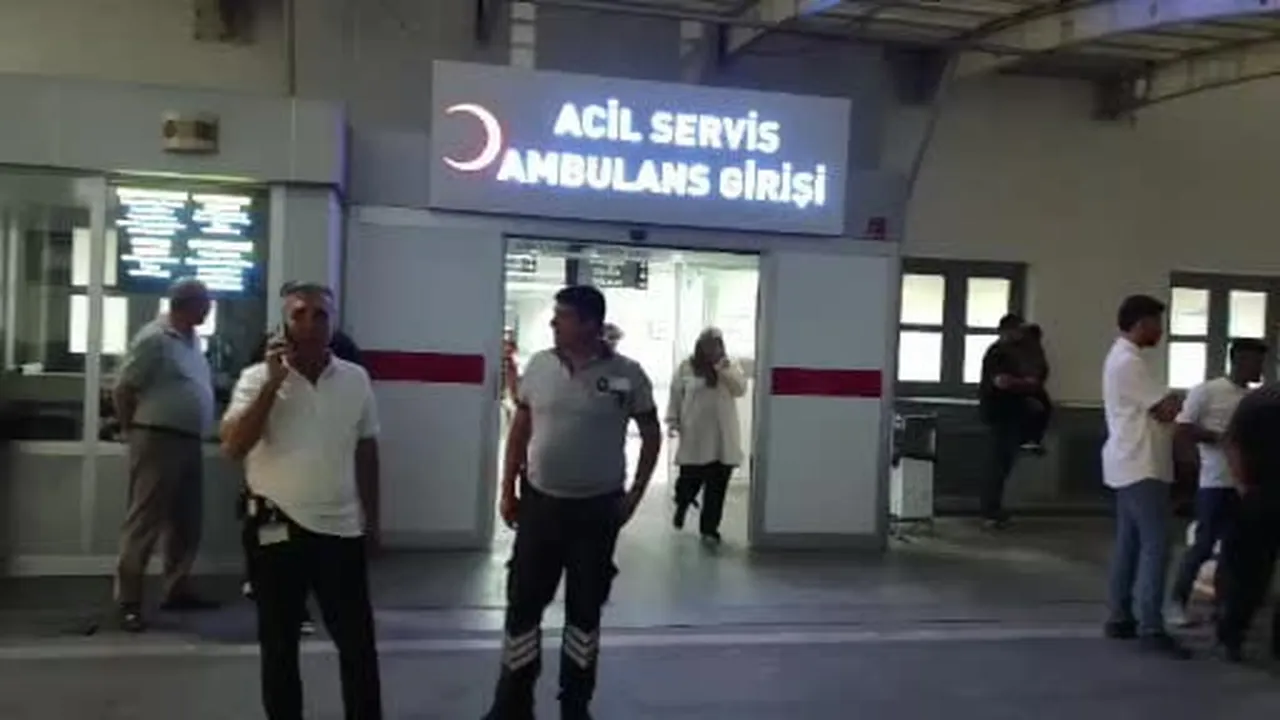 Batman’da halı çırparken 8’inci kattan düşen kadın hayatını kaybetti