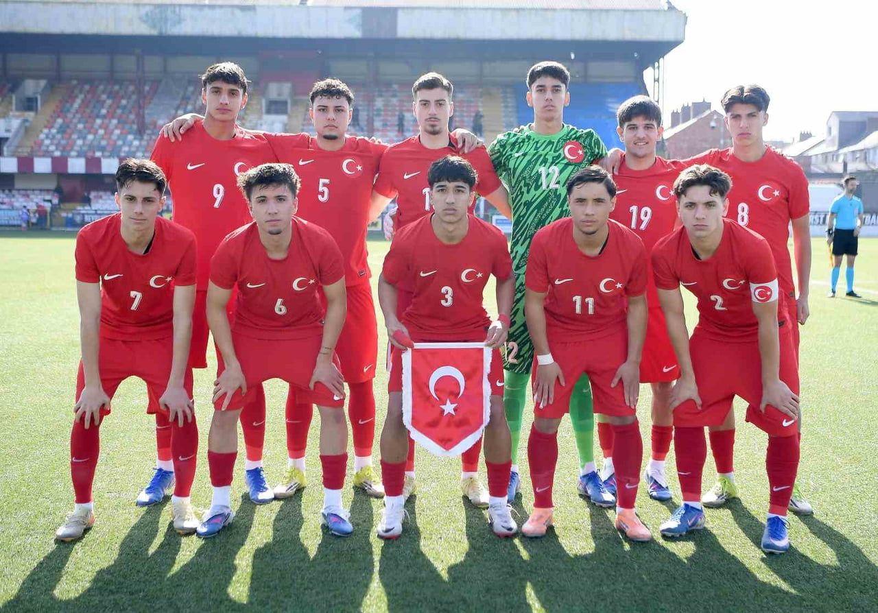 U18 MİLLİ TAKIMI'NIN HAZIRLIK KAMPI ADAY KADROSU AÇIKLANDI
