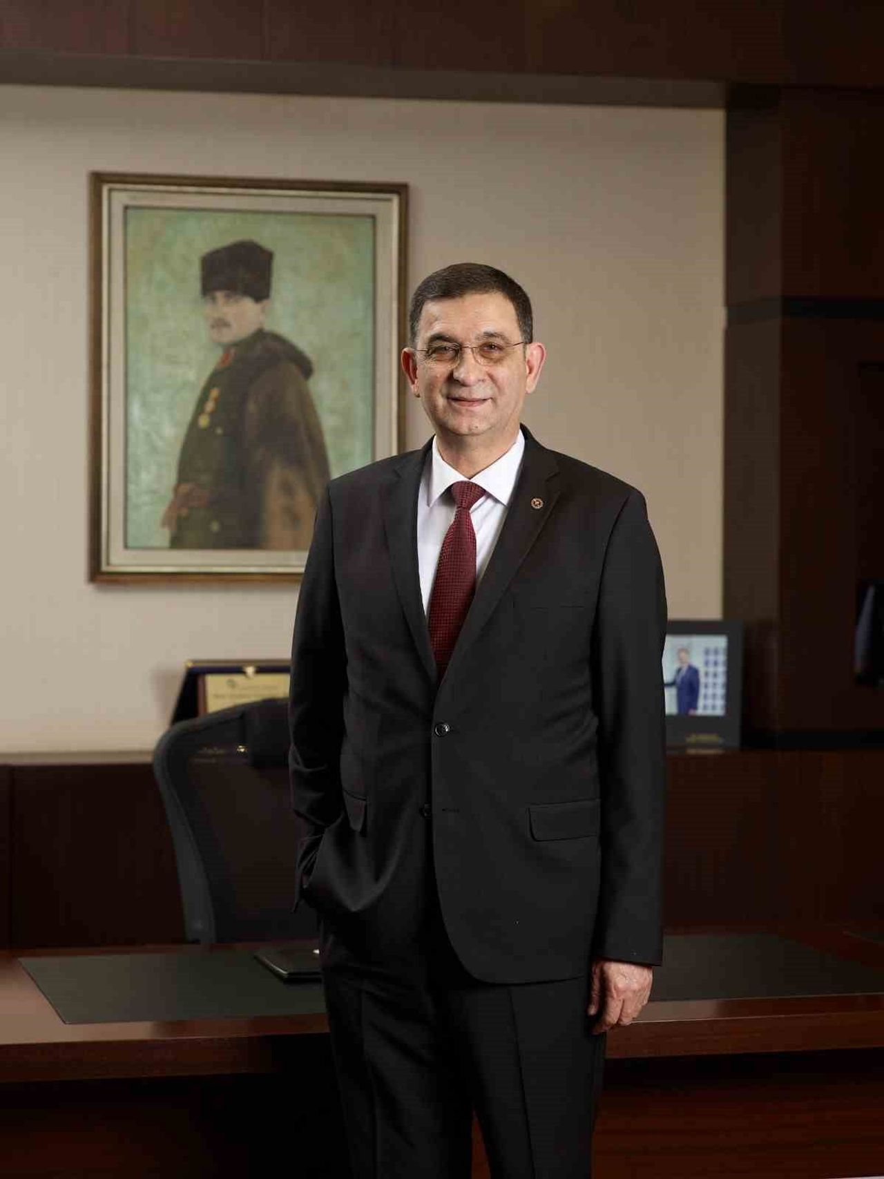 GAZİANTEP SANAYİ ODASI (GSO) YÖNETİM KURULU BAŞKANI ADNAN ÜNVERDİ, TEMMUZ AYINDA GAZİANTEP’TEN...
