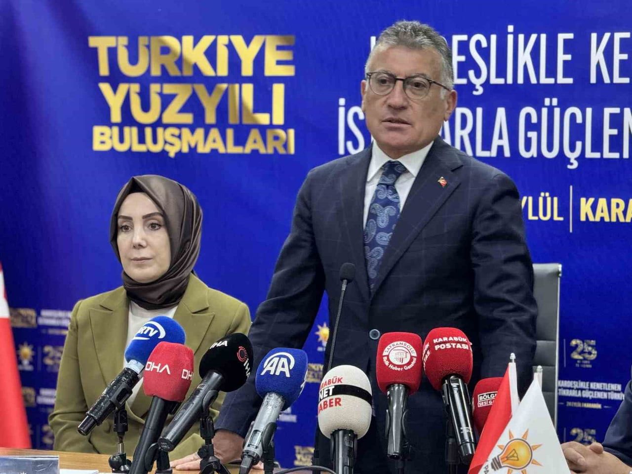 AK PARTİ GRUP BAŞKANI ABDULLAH GÜLER, DÜNYADA SAVAŞ, ÇATIŞMA VE EKONOMİK BELİRSİZLİKLERİN...