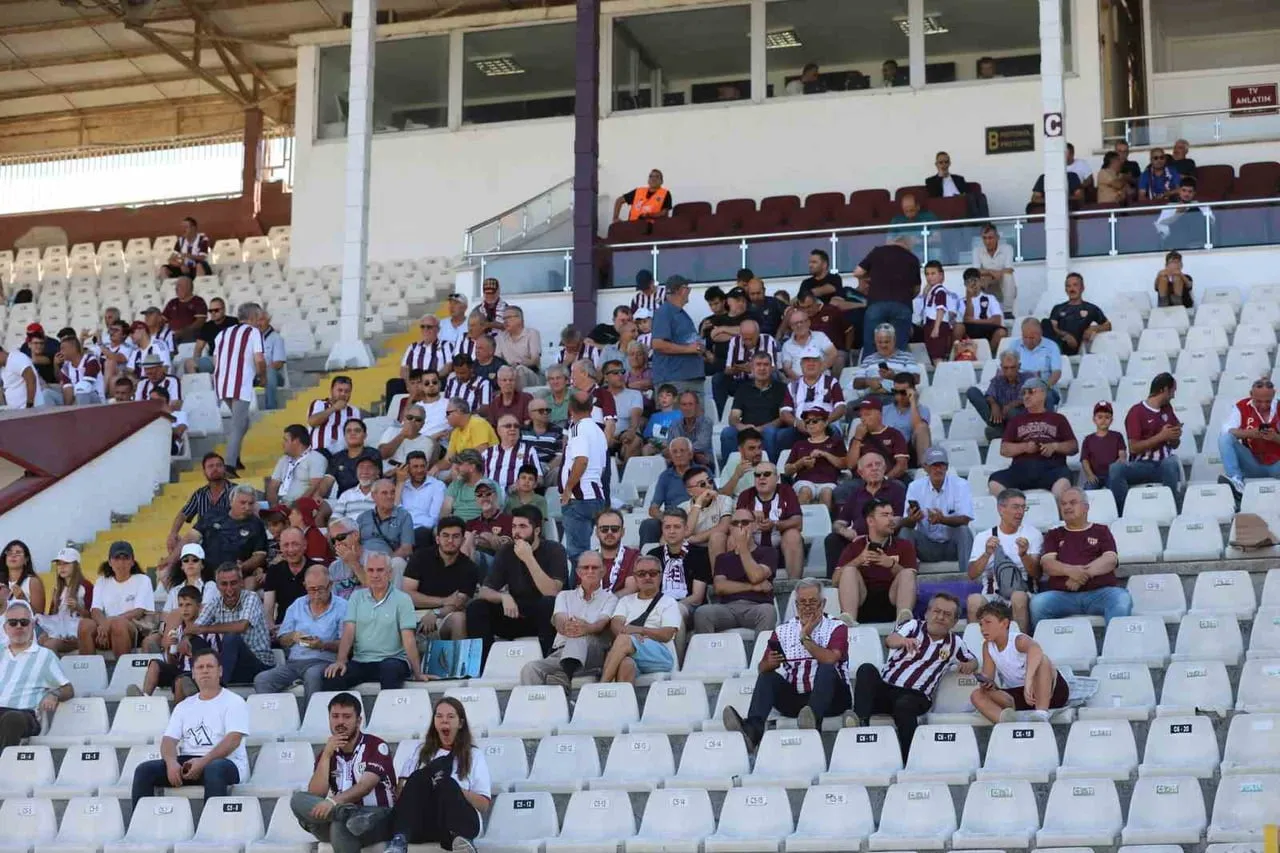 BANDIRMASPOR’A 140 BİN TL PARA CEZASI