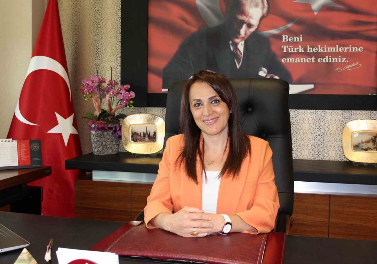 "SAĞLIĞINIZI KORUMAK İÇİN HASTALANMAYI BEKLEMEYİN"