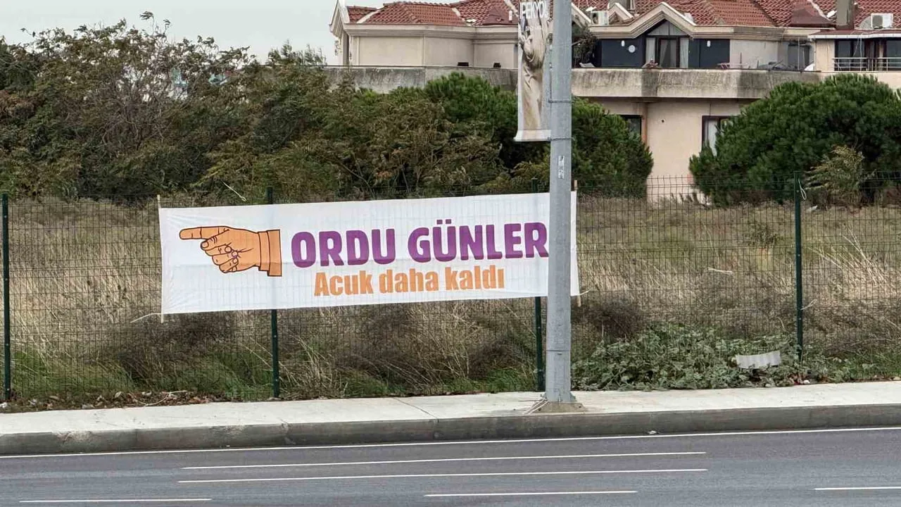 İSTANBUL ATATÜRK HAVALİMANI ETKİNLİK ALANINDA DÜZENLENEN ‘15. ORDU TANITIM GÜNLERİ'NE, YÖRESEL...