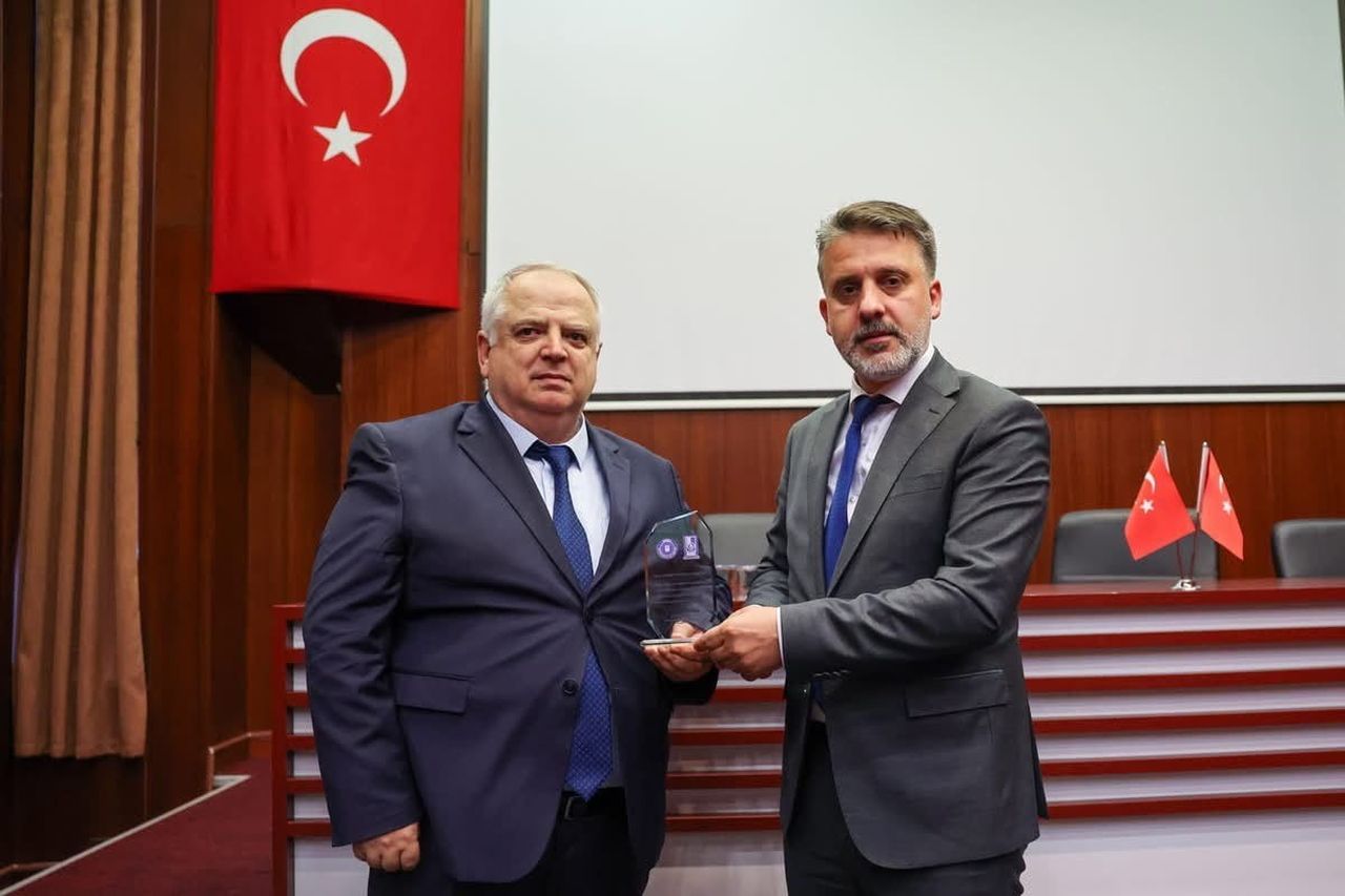 BURSA SU VE KANALİZASYON İDARESİ (BUSKİ) GENEL MÜDÜRÜ MEHMET ERCİHAN SUBAŞIOĞLU, EMEKLİYE AYRILDI....