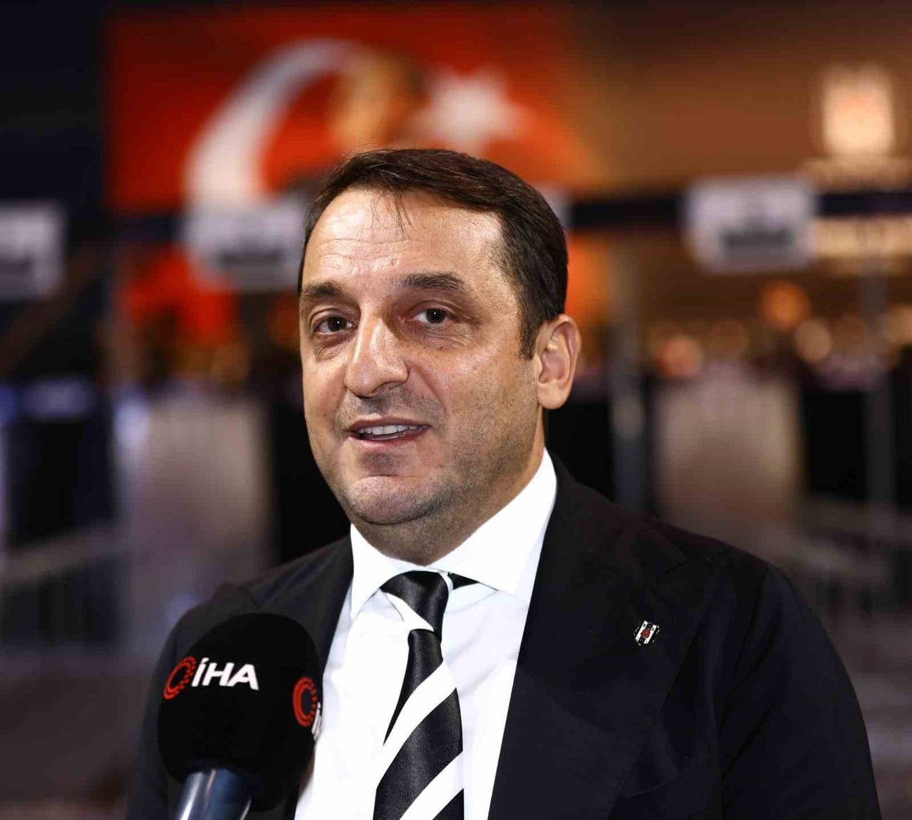 BEŞİKTAŞ’TA YENİDEN BAŞKANLIĞA SEÇİLEN SERDAL ADALI'NIN YENİ YÖNETİM LİSTESİNDE YER ALAN...