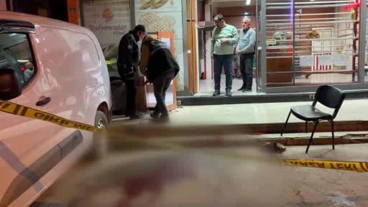 Pide sırasında vurulmuştu, mahkemede "Pusu kurdu" dedi