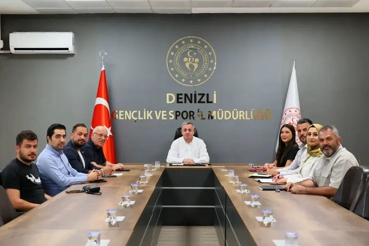 DENİZLİ’DE 2026-2027 FUTBOL SEZONU ÖNCESİ HAZIRLIKLAR BAŞLADI. İL MERKEZİNDEKİ FUTBOL SAHALARININ...
