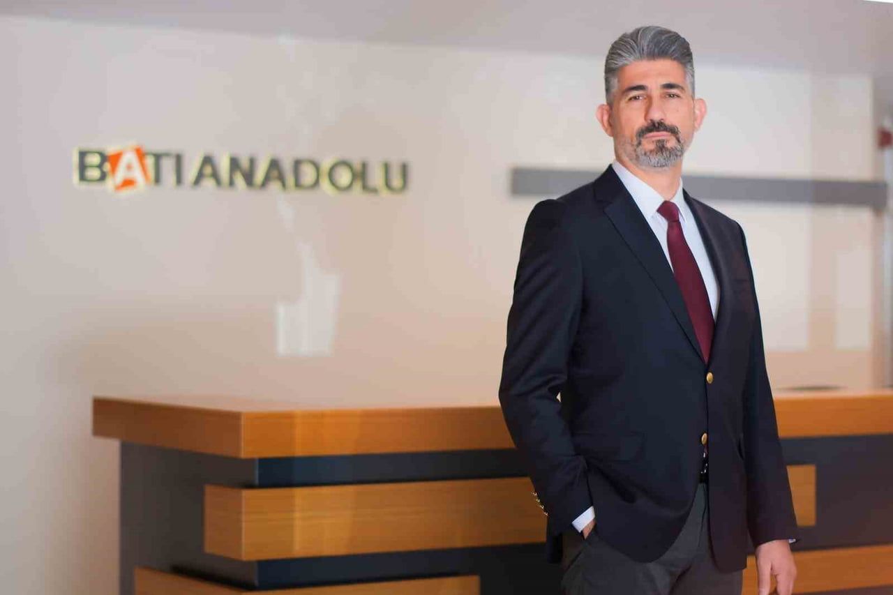 BATI ANADOLU ŞİRKETLER TOPLULUĞU İCRA KURULU ÜYESİ, ÜRETİM OPERASYON GRUP BAŞKANI CANER...