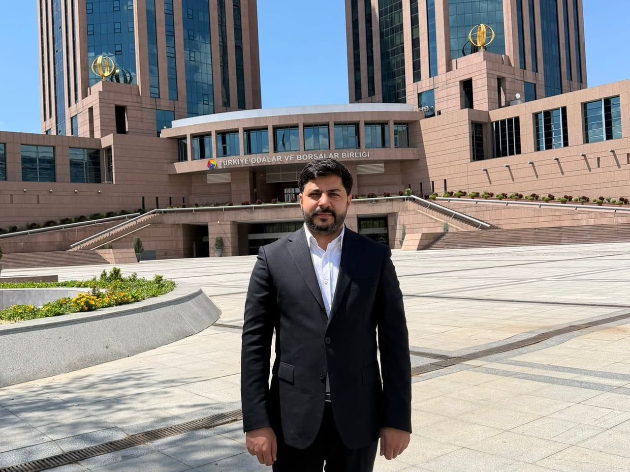 BU YOLA MAKAM İÇİN DEĞİL ÜRETİCİNİN, BESİCİNİN VE TÜCCARIN SESİ OLMAK İÇİN ÇIKTIKLARINI AKTARAN ...