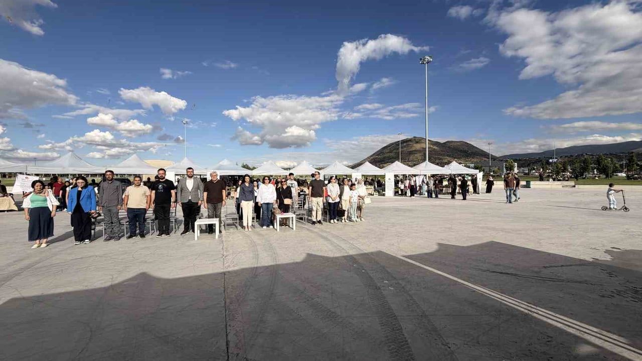 ORTA ANADOLU KALKINMA AJANSI (ORAN) DESTEKLİ, KAYSERİ'NİN TARIMSAL VE GASTRONOMİK MİRASINI...
