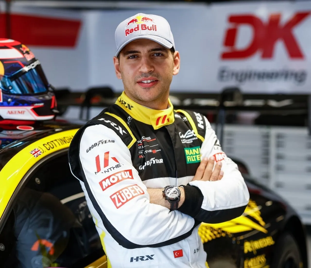 RED BULL SPORCUSU AYHANCAN GÜVEN, 2026 FIA DÜNYA DAYANIKLILIK ŞAMPİYONASI’NIN (WEC) 5. AYAĞI LONE...
