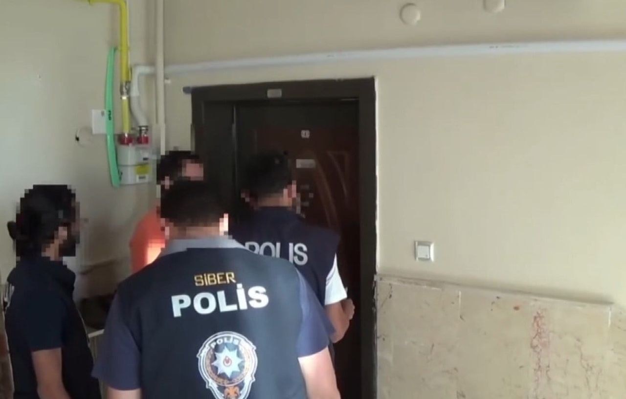 ERZİNCAN MERKEZLİ DOLANDIRICILIK OPERASYONU: 120 KİŞİ 1 MİLYON LİRADAN FAZLA DOLANDIRILDI