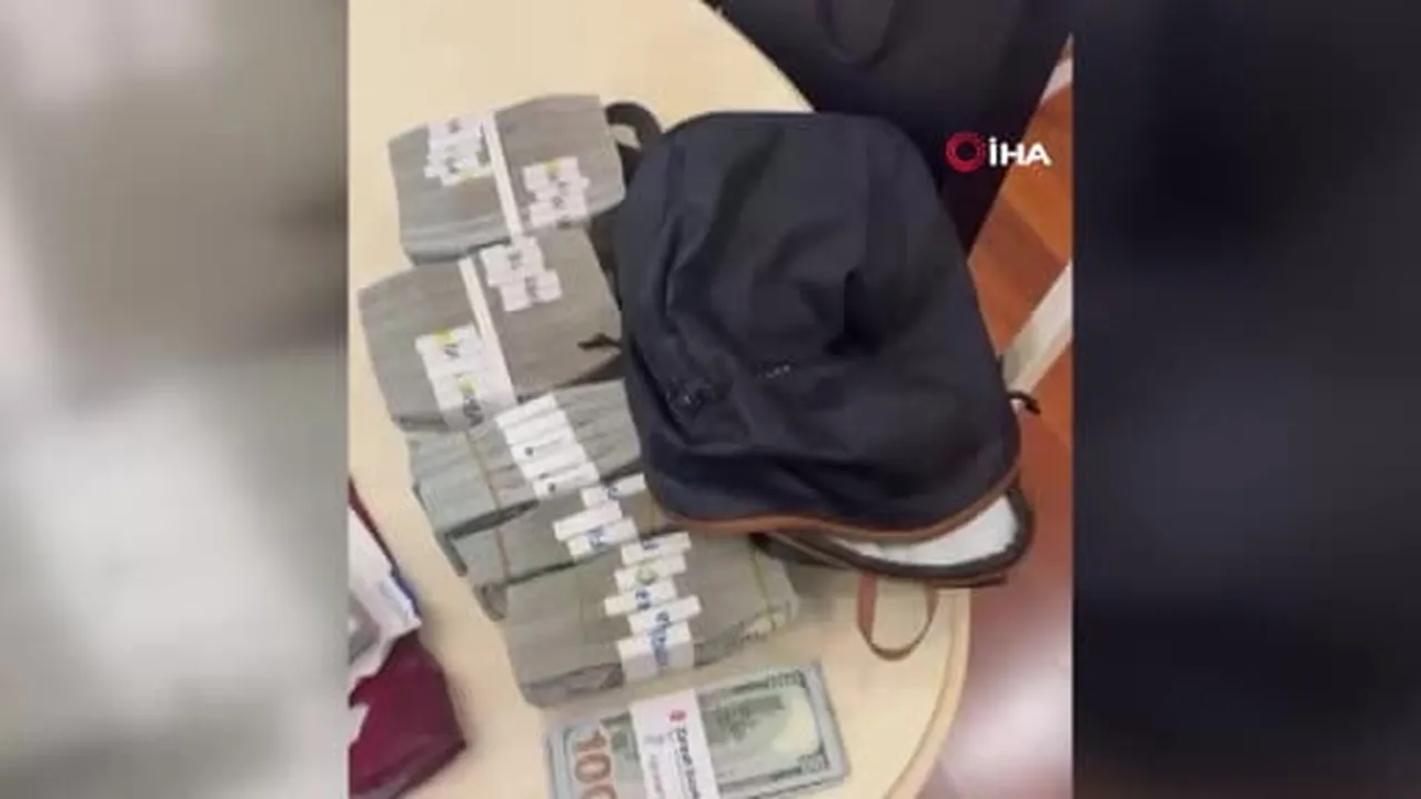 Alihan Kuriş'in liderliğindeki suç örgütüne yönelik operasyon: 49 şüpheli gözaltında