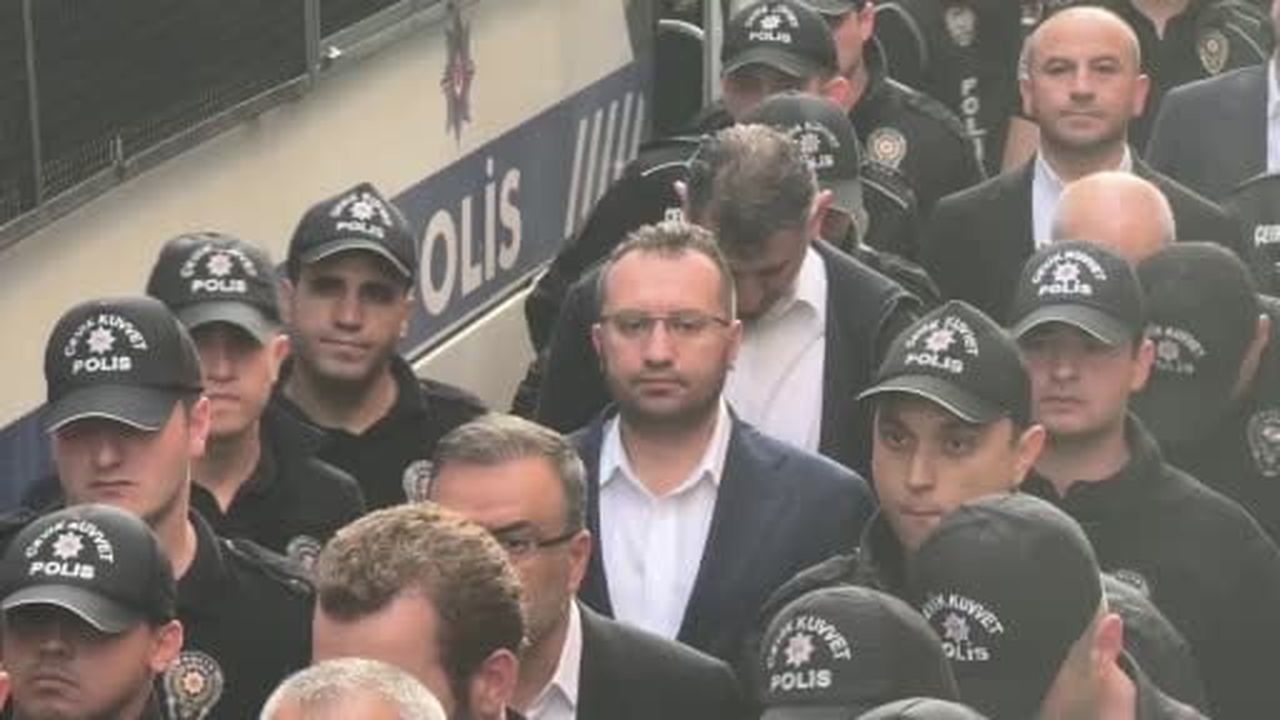 Gaziosmanpaşa Belediyesi davasında Baki Aydöner hakkında tahliye, Hakan Bahçetepe hakkında...