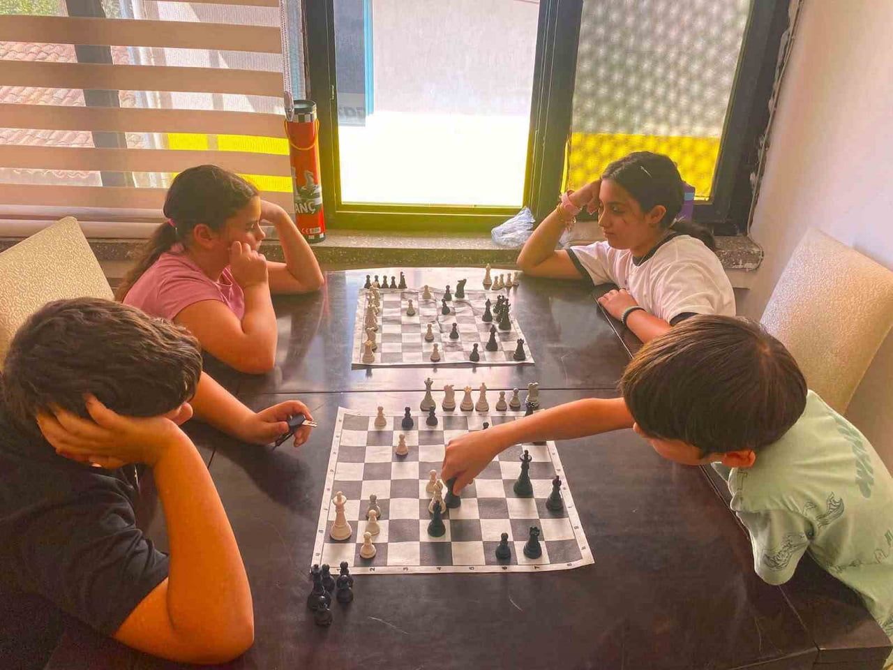 AYDIN’IN GERMENCİK İLÇESİNDE ÇOCUKLARIN YAZ TATİLİNİ VERİMLİ VE EĞLENCELİ ŞEKİLDE GEÇİRMELERİ...