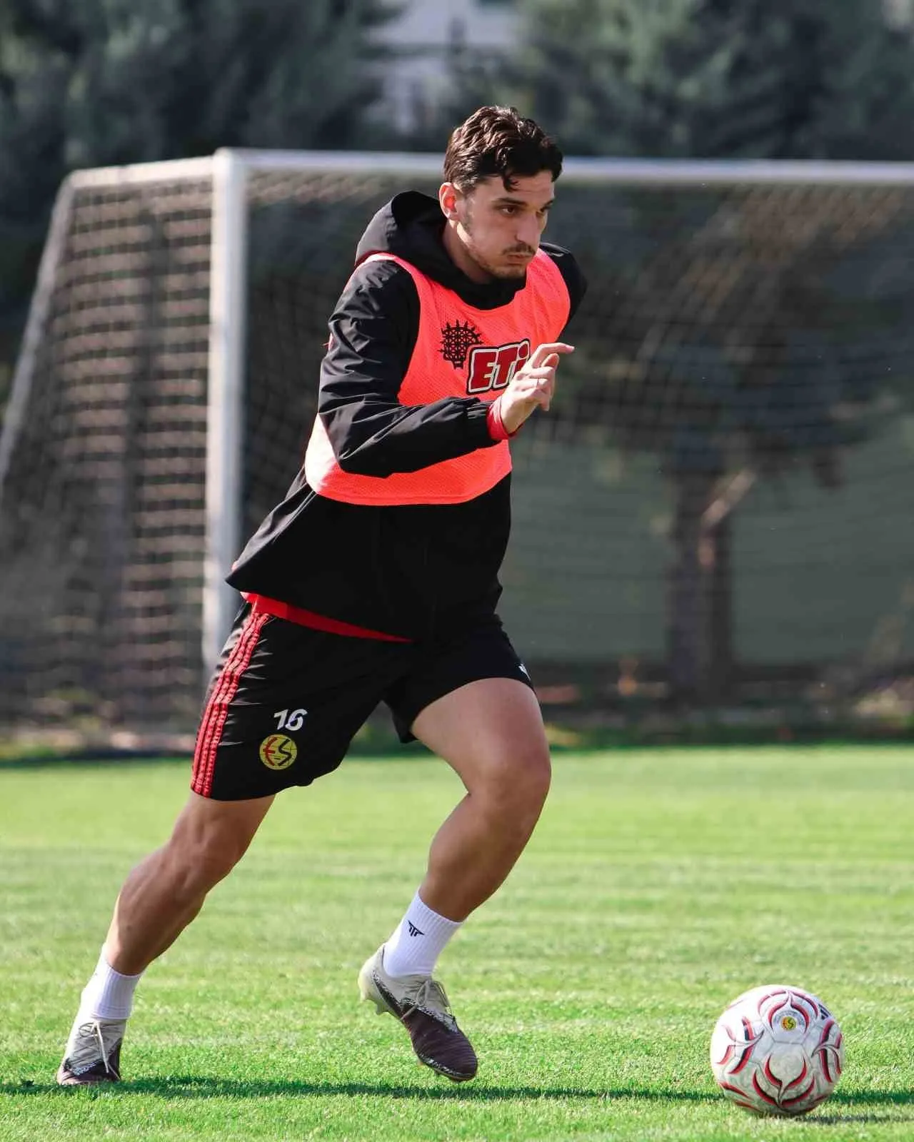 ESKİŞEHİRSPOR, ZİRAAT TÜRKİYE KUPASI 3. ELEME TURU'NDA ALAGÖZ HOLDİNG IĞDIR FK İLE OYNAYACAĞI...