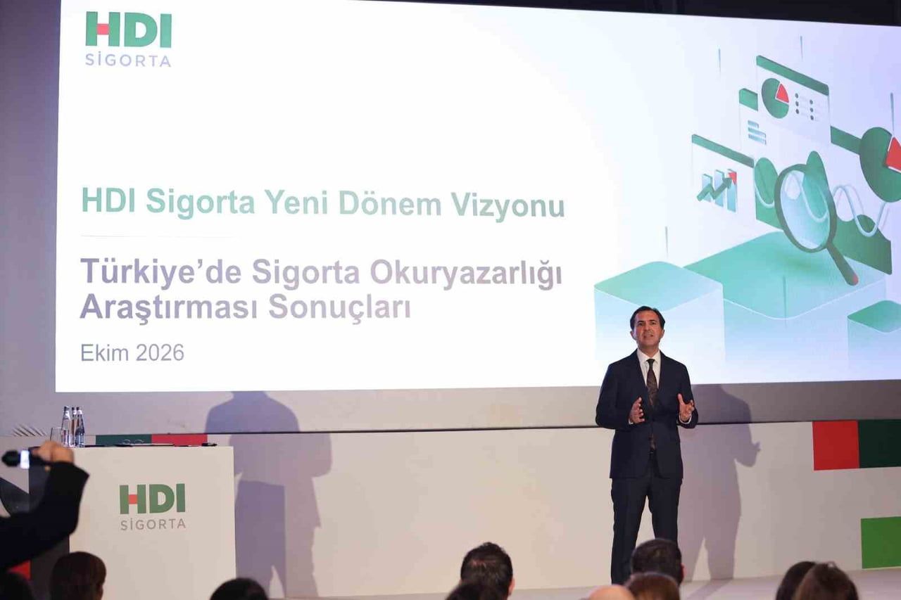 HDI SİGORTA CEO’SU FİRUZAN İŞCAN