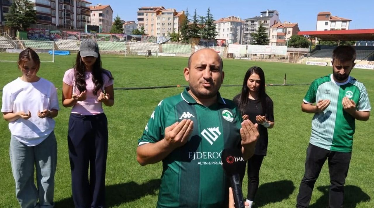TFF 3. LİG'DE 2026-2027 SEZONUNDA MÜCADELE EDECEK KIRŞEHİR FUTBOL KULÜBÜ'NDE YENİ SEZON ÖNCESİ...