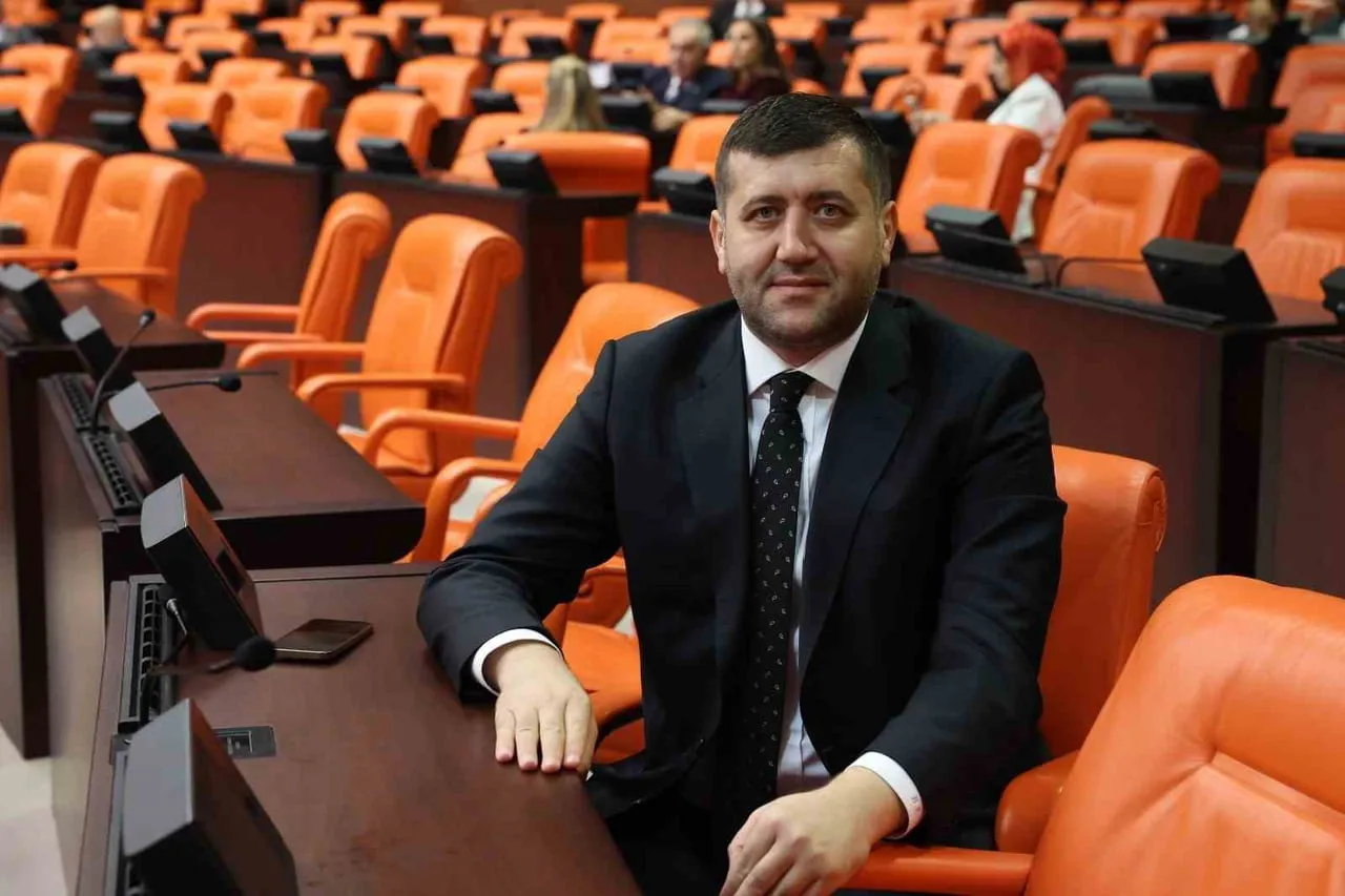 MİLLİYETÇİ HAREKET PARTİSİ (MHP) KAYSERİ MİLLETVEKİLİ BAKİ ERSOY, MİLLETVEKİLLİĞİ GÖREVİNE...