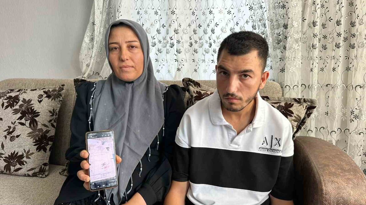 MARDİN'İN MİDYAT İLÇESİNDE YAŞAYAN 23 YAŞINDAKİ DOĞUŞTAN ZİHİNSEL ENGELLİ HASAN EKİN'İN, 20 YILDIR...