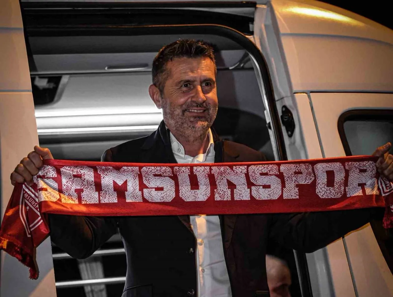 TRENDYOL SÜPER LİG EKİPLERİNDEN SAMSUNSPOR’UN ANLAŞMAYA VARDIĞI HIRVAT TEKNİK DİREKTÖR NENAD...