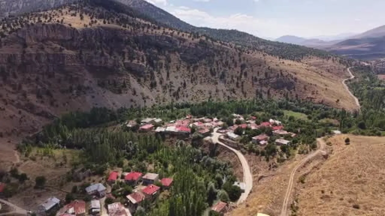 Şar Ören Yeri, binlerce yıllık tarihiyle geçmişten geleceğe ışık tutuyor