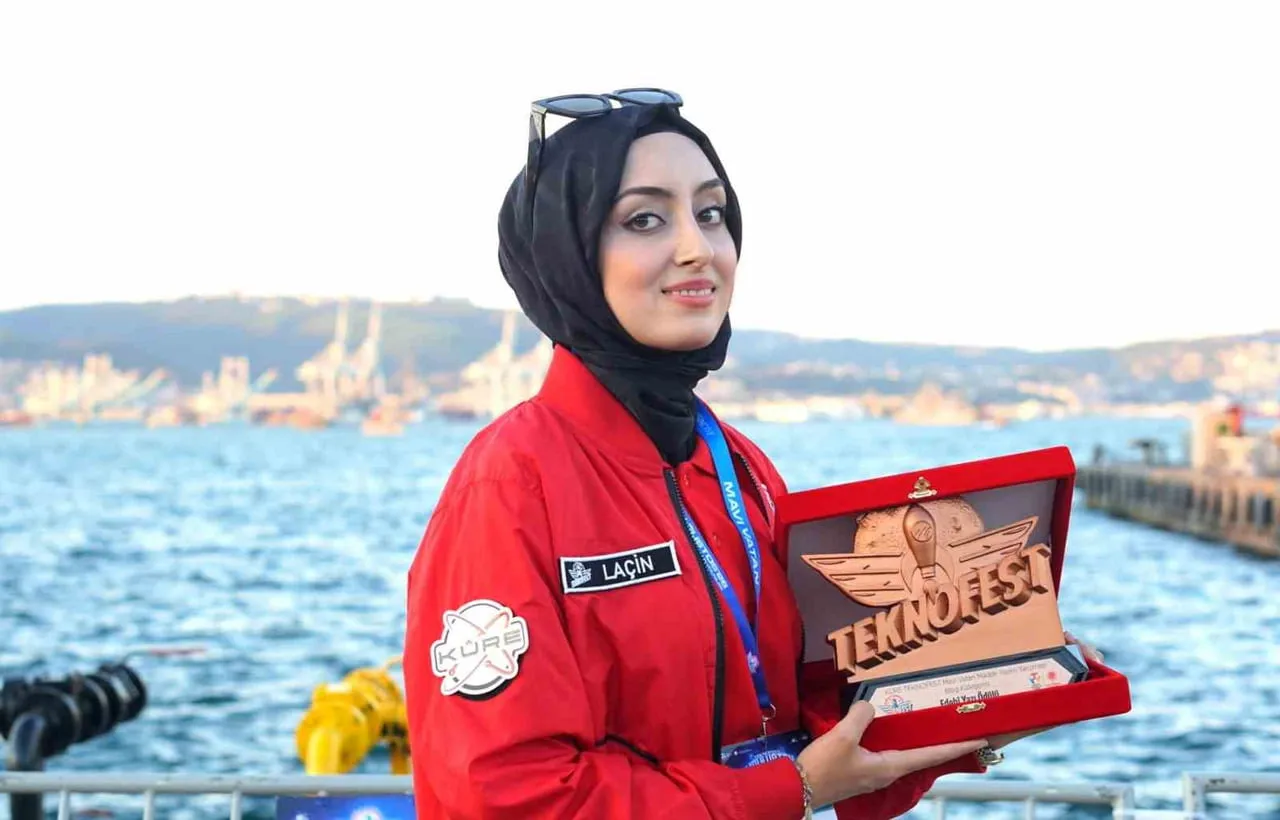 TEKNOFEST MAVİ VATAN 2026 KAPSAMINDA DÜZENLENEN YARIŞMALARDA DERECEYE GİRENLER BELLİ OLDU. MANİSA...
