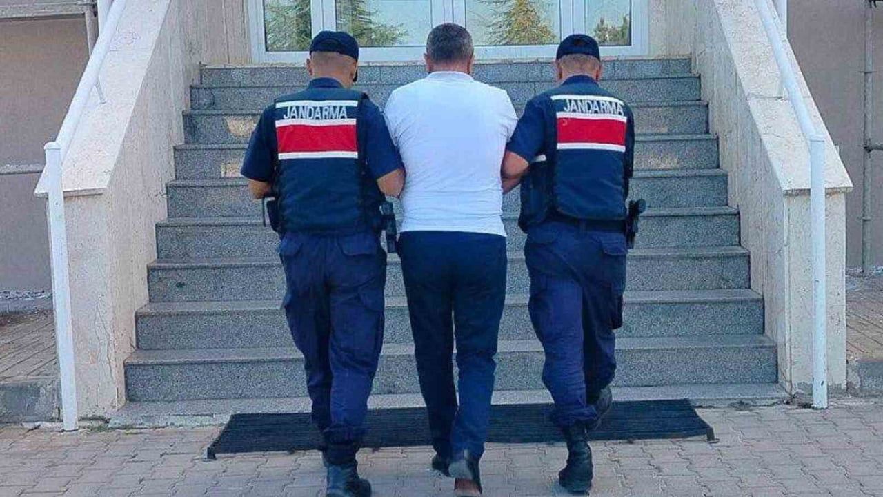 "YAĞMA" SUÇUNDAN HAKKINDA KESİNLEŞMİŞ 14 YIL HAPİS CEZASI BULUNAN H.İ.