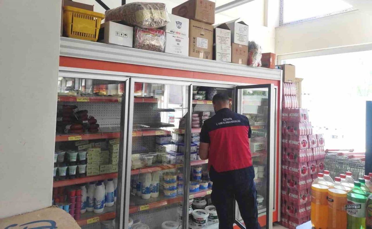 EMET’TE GIDA İŞLETMELERİNE YÖNELİK DENETİMLER SÜRÜYOR
