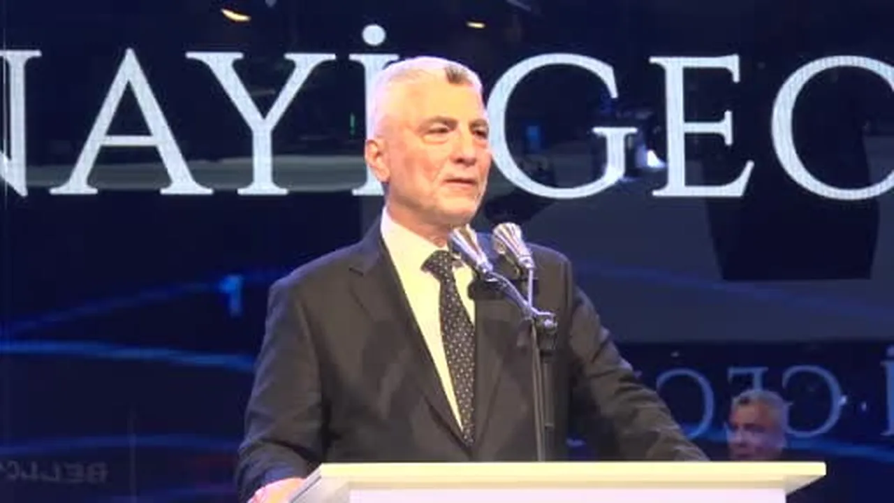 Bakan Bolat: "Her ne suretle olursa olsun kırmız çizgimiz ihracat"