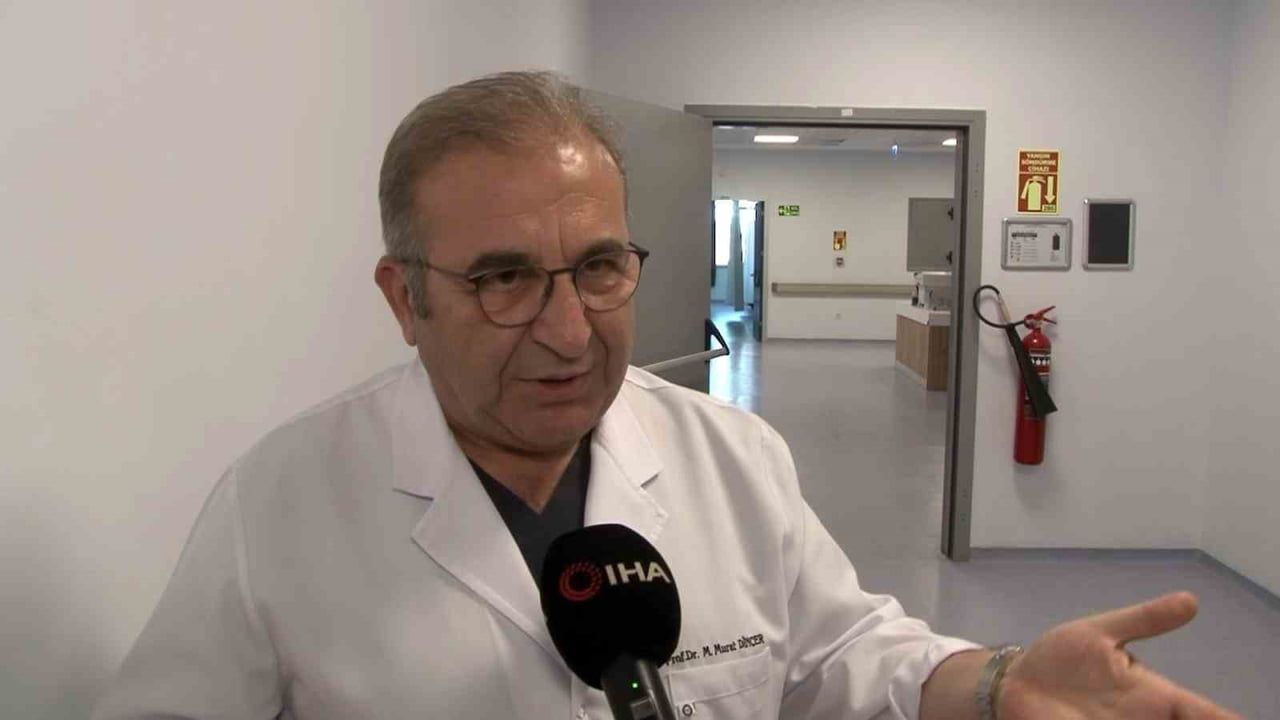 PROF. DR. MUHAMMET MURAT DİNÇER