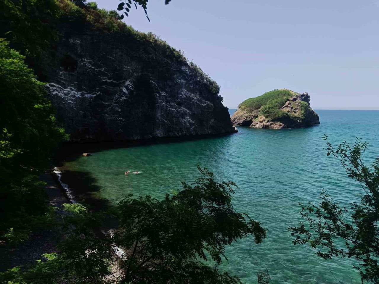 ORDU'DA DENİZE GİRMEK YASAKLANDI