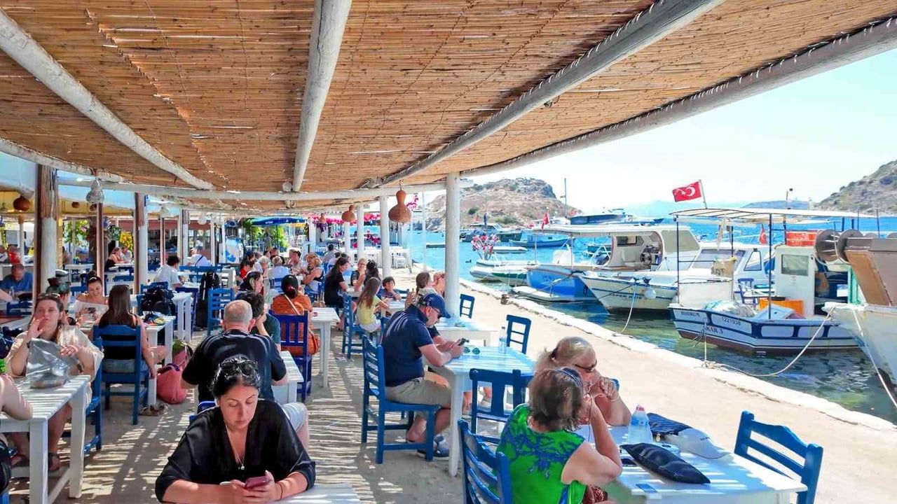 BODRUM BELEDİYE A.Ş. KAFELERİ YAZIN BULUŞMA NOKTASI OLDU