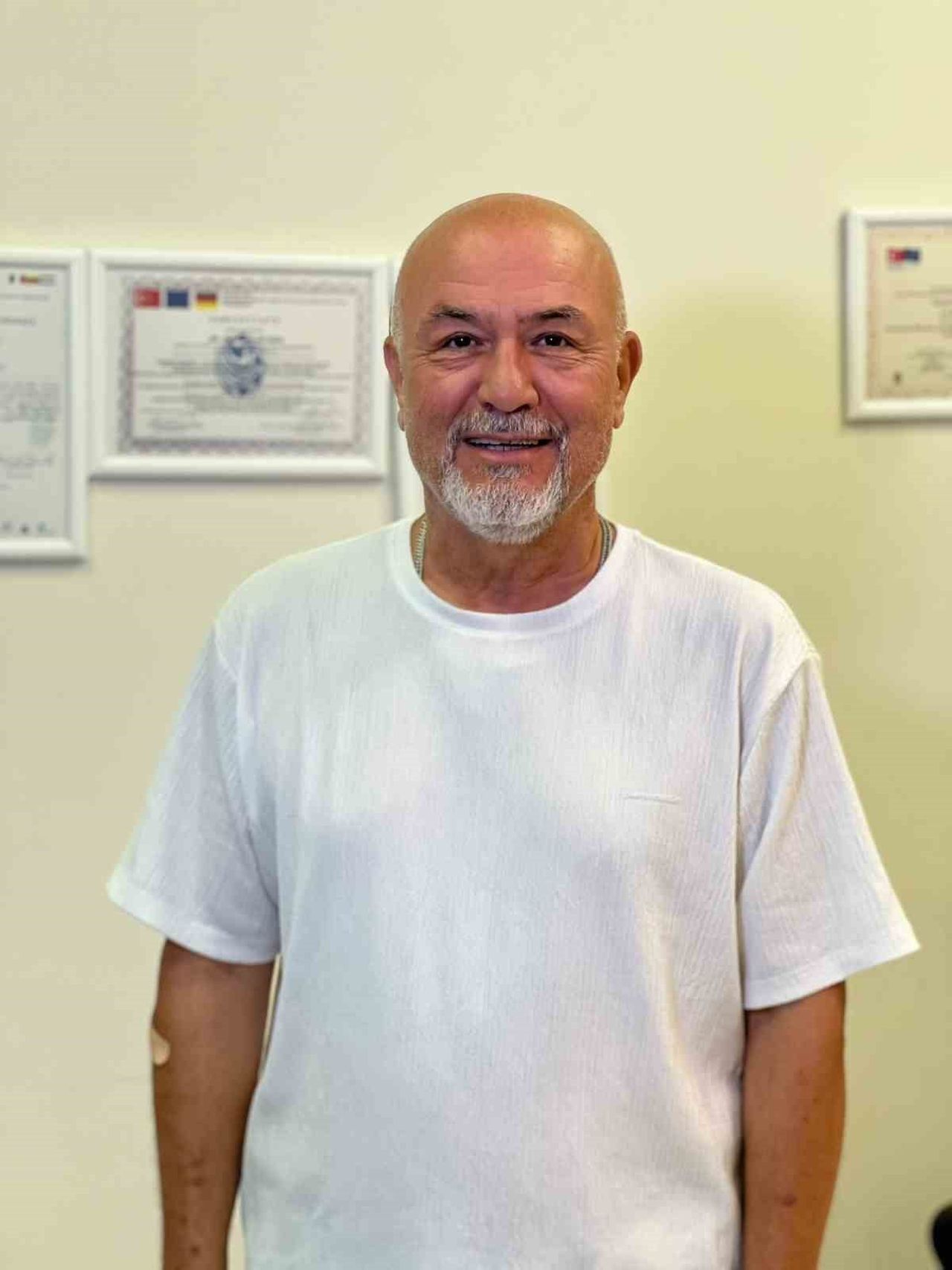 DR. ÖĞRETİM ÜYESİ RAMAZAN AÇIKGÖZ