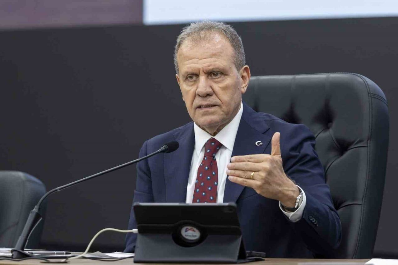 MERSİN BÜYÜKŞEHİR BELEDİYESİNE YÖNELİK YÜRÜTÜLEN SORUŞTURMA KAPSAMINDA, ARALARINDA BÜYÜKŞEHİR...