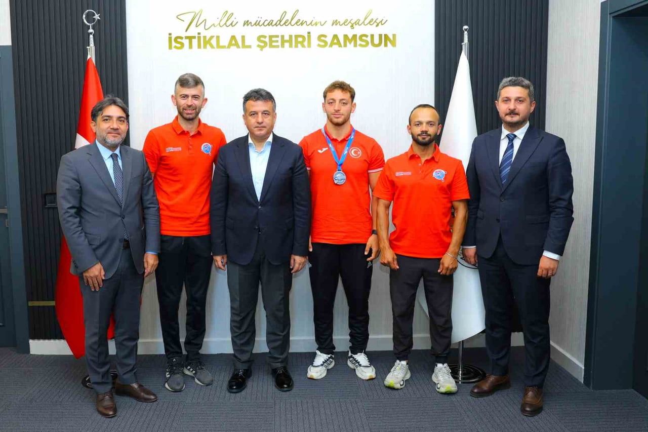 TÜRK KANO TARİHİNDE BİR İLKİ GERÇEKLEŞTİREREK 2026 ECA GENÇLER VE U23 KANO SPRİNT AVRUPA...