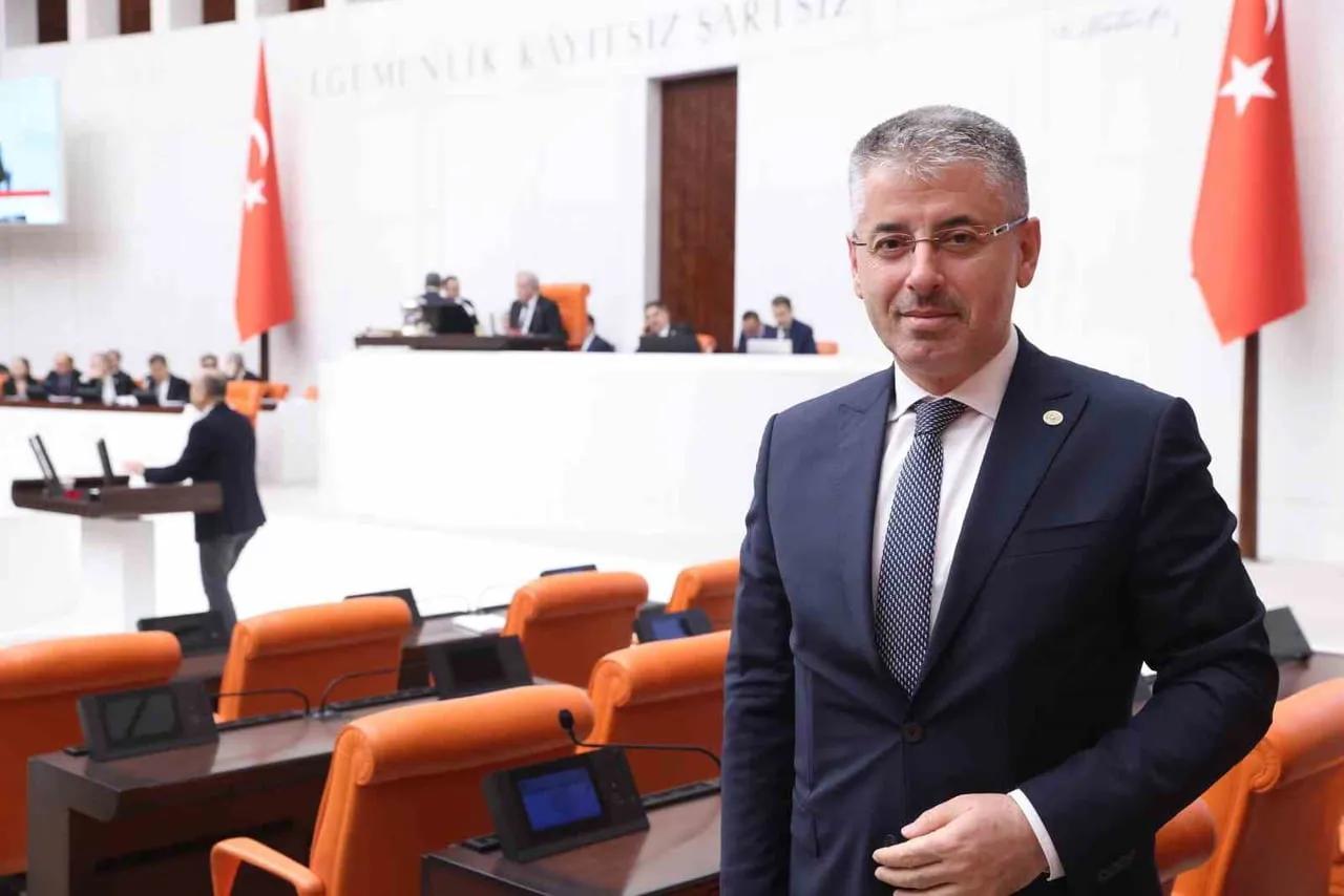 AK PARTİ KAYSERİ MİLLETVEKİLİ ŞABAN ÇOPUROĞLU; FON SORUŞTURMASIYLA İLGİLİ OLARAK YAPTIĞI...