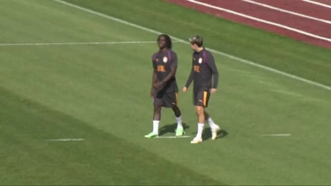 Galatasaray, UEFA Şampiyonlar Ligi'nin 2. haftasında yarın İspanyol ekibi Barcelona ile evinde...