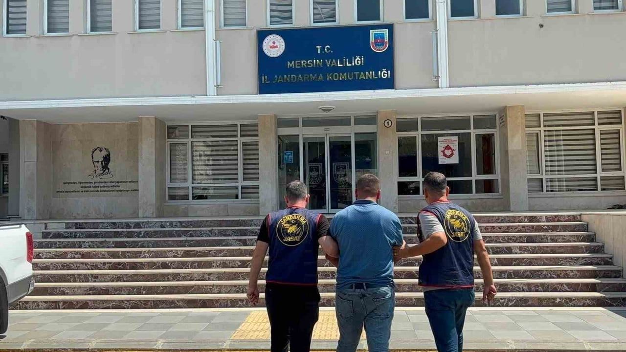 MERSİN'DE UYUŞTURUCU TİCARETİ VE KASTEN ÖLDÜRME SUÇLARINDAN HAKKINDA TOPLAM 27 YIL 6 AY...