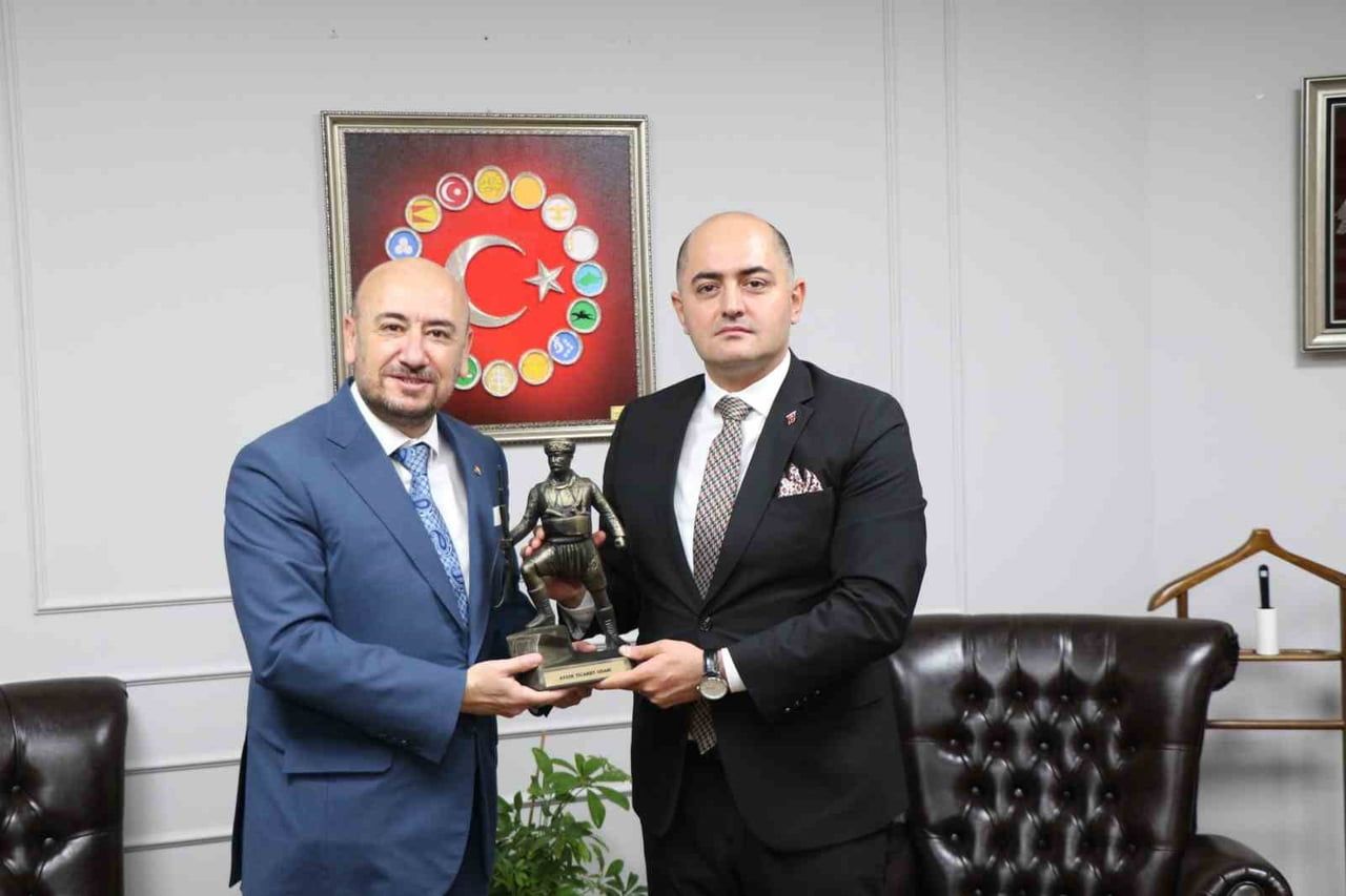 TOBB YÖNETİM KURULU ÜYESİ VE AYDIN TİCARET ODASI BAŞKANI HAKAN ÜLKEN, HSK 2026 KARARNAMESİ İLE...