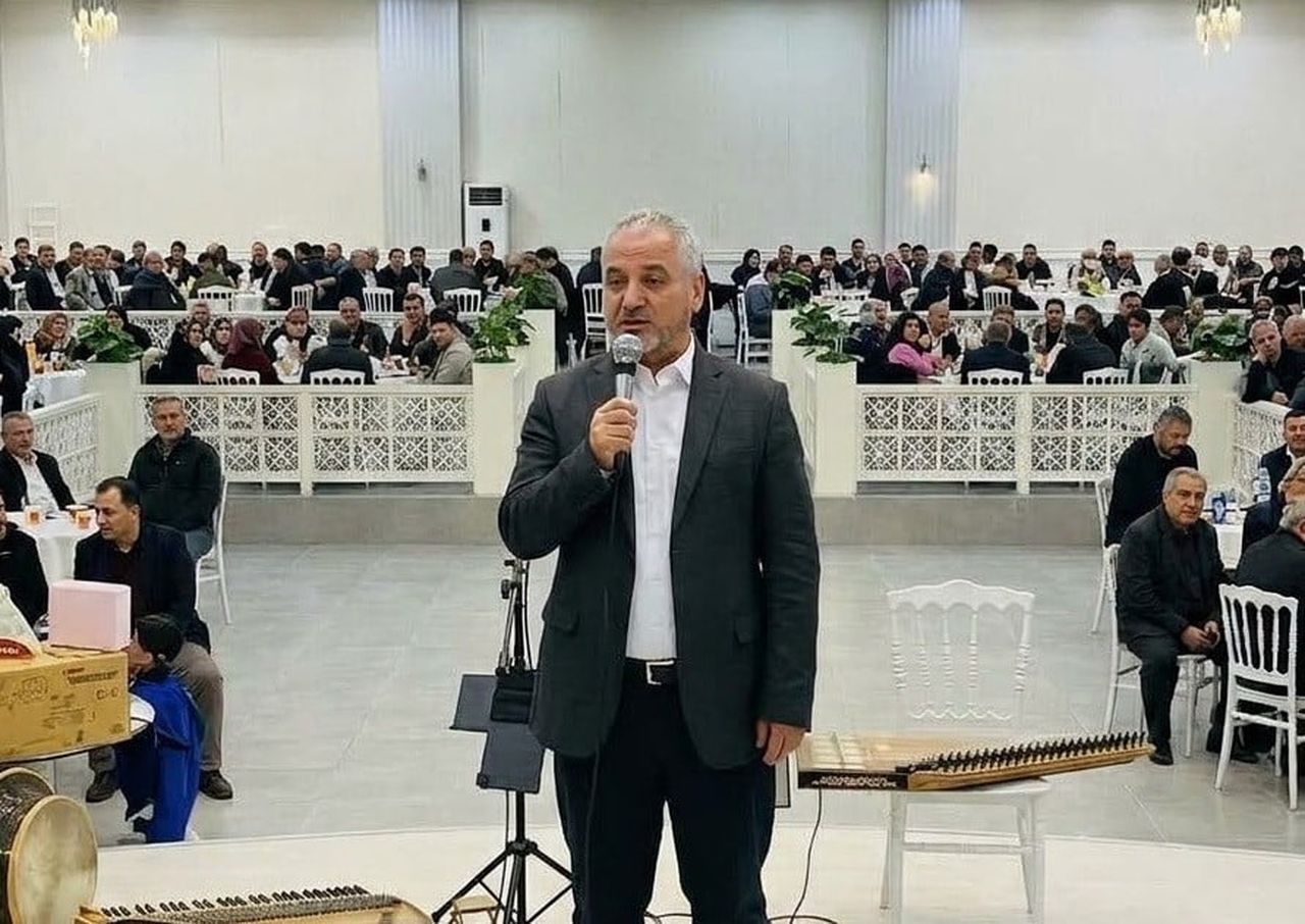 İL MÜFTÜSÜ HASAN GÜNEŞ
