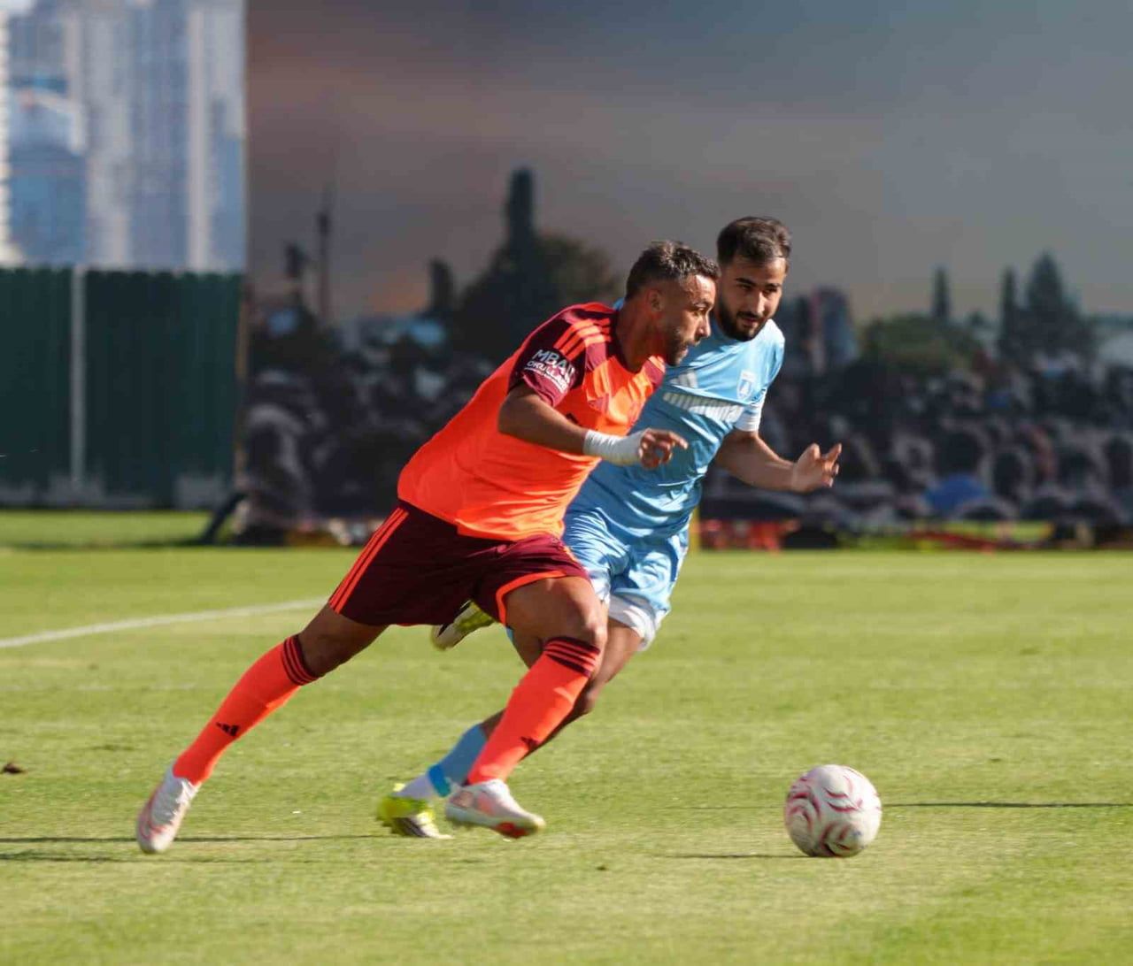 TRENDYOL 1. LİG’İN 5. HAFTASINDA ÜMRANİYESPOR, KONUK ETTİĞİ MUĞLASPOR’A 1-0 MAĞLUP...