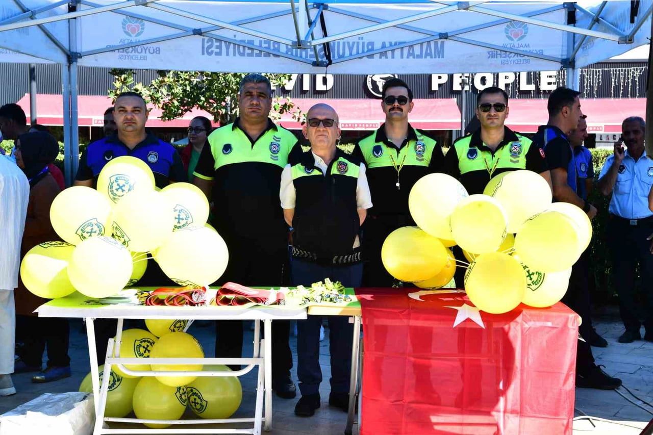 MALATYA’DA ZABITA TEŞKİLATININ 200.KURULUŞ YIL DÖNÜMÜ KUTLANDI