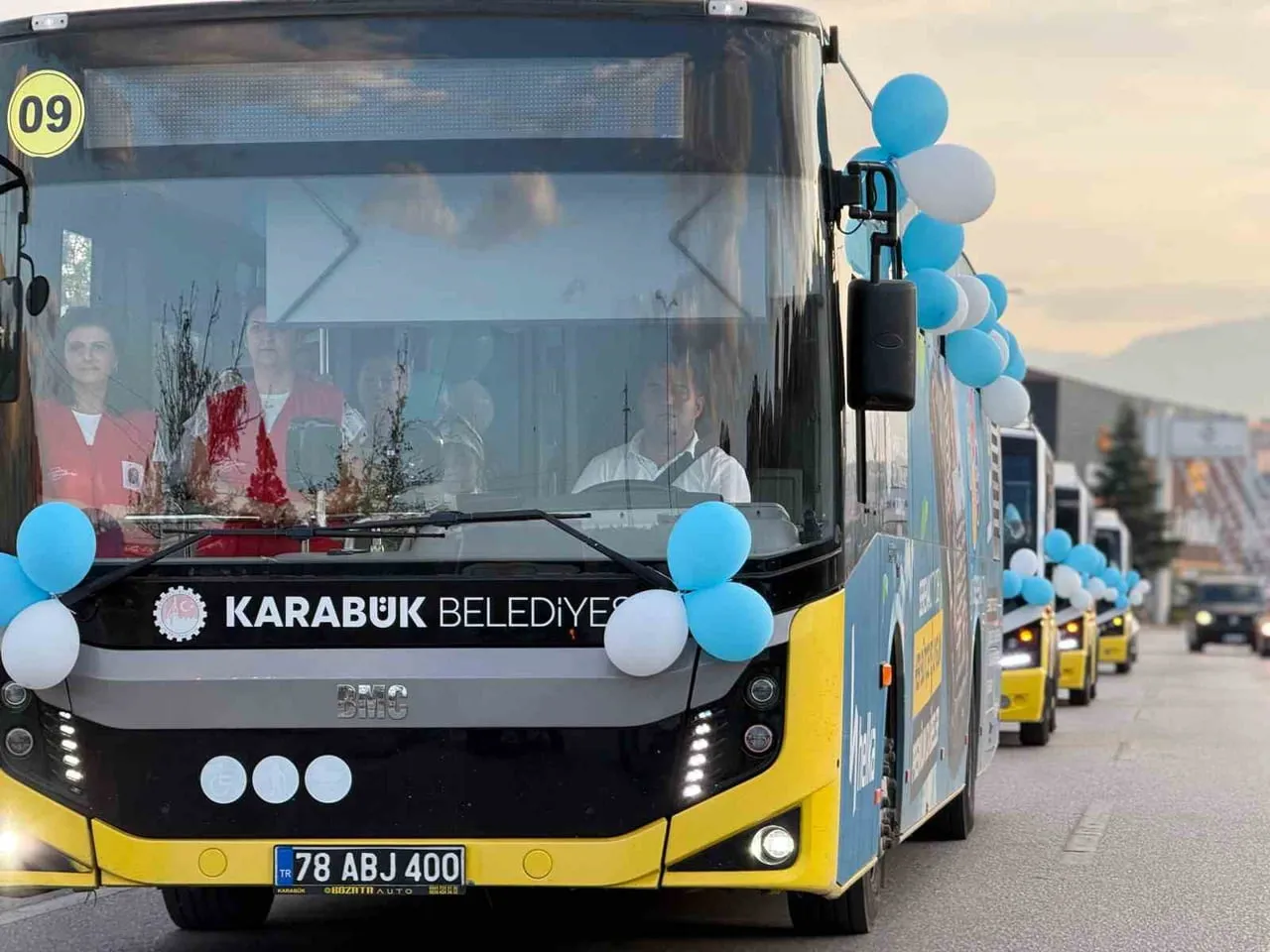 KARABÜK BELEDİYESİ TARAFINDAN BU YIL ÜÇÜNCÜSÜ DÜZENLENEN GELENEKSEL TOPLU SÜNNET ŞÖLENİ’NDE 15...