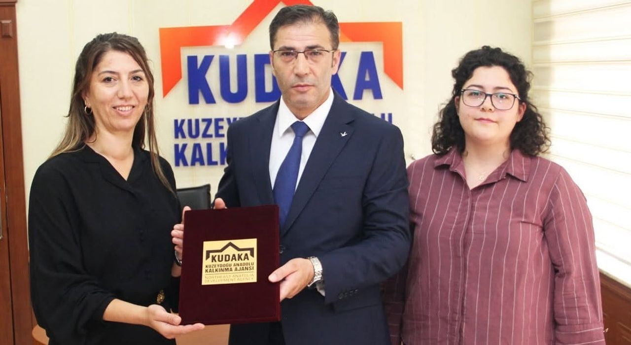 ERZURUM'UN ZENGİN GASTRONOMİ MİRASI, KADIN GİRİŞİMCİLİĞİ VE DİJİTAL DÖNÜŞÜMLE...