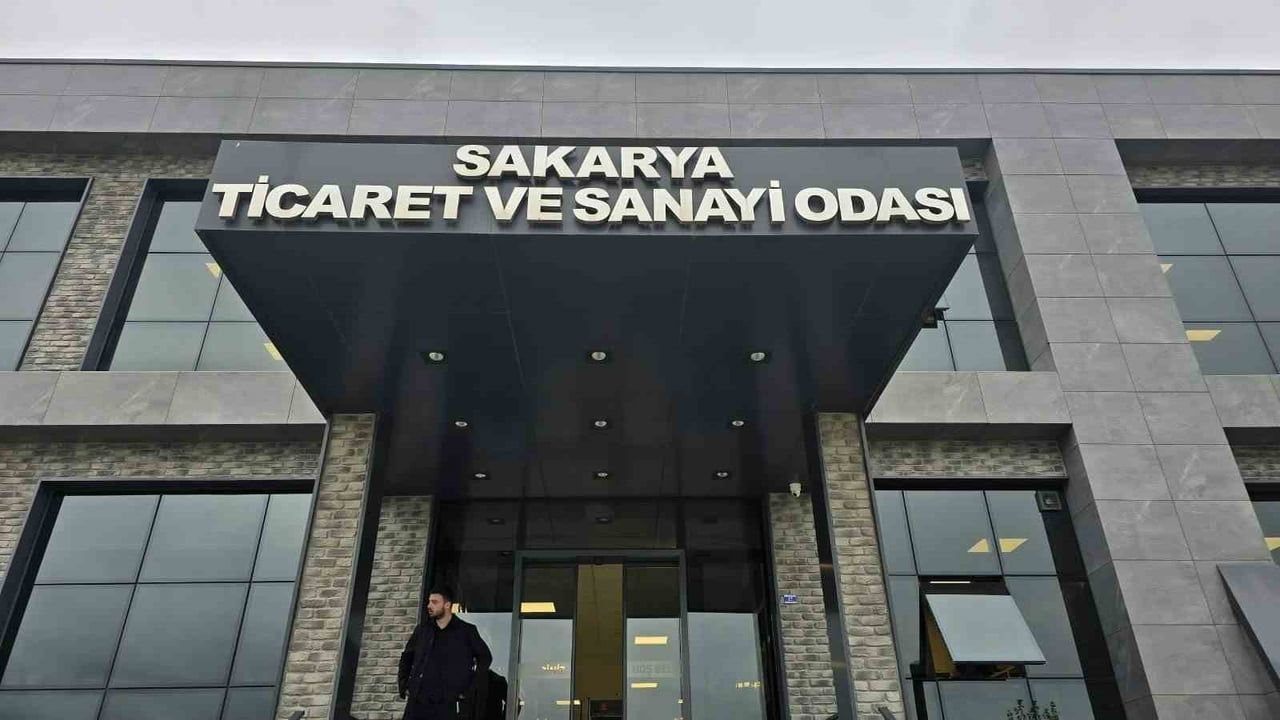SAKARYA TİCARET VE SANAYİ ODASI (SATSO) BİNASI