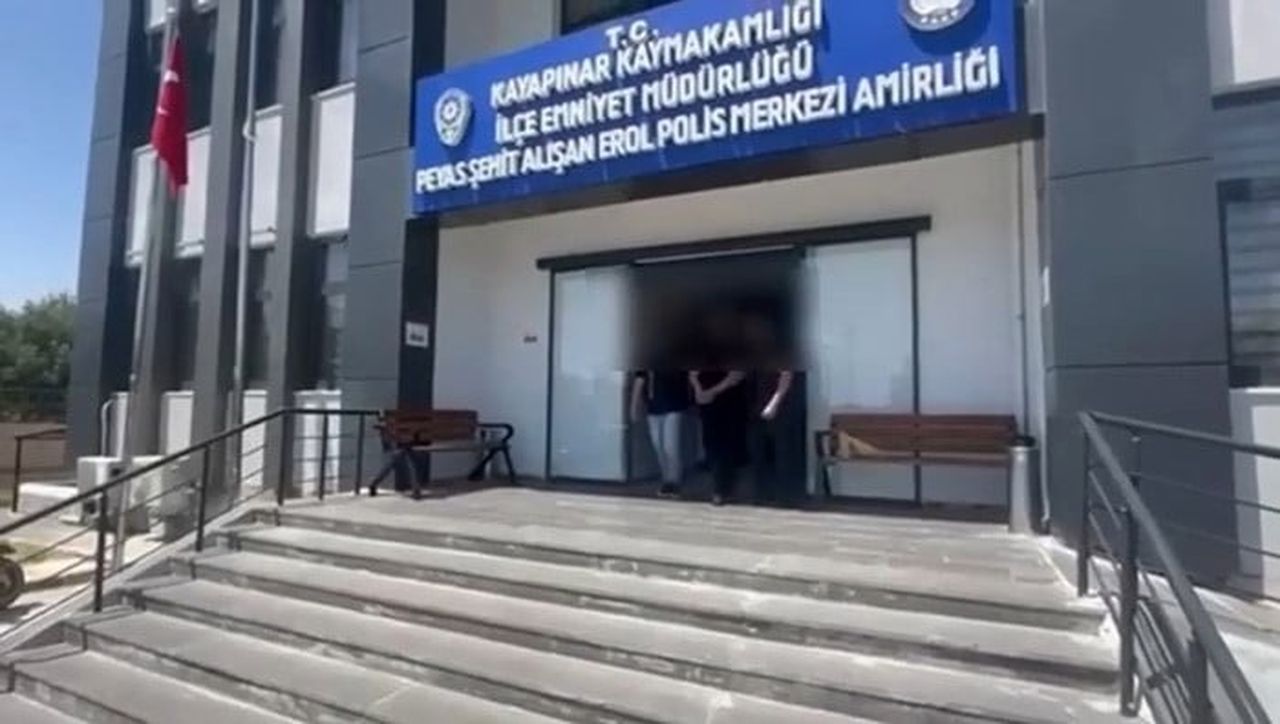 DİYARBAKIR'DA KURŞUNLAMA VE YARALAMA OLAYLARINA KARIŞAN 4 ŞÜPHELİ YAKALANDI