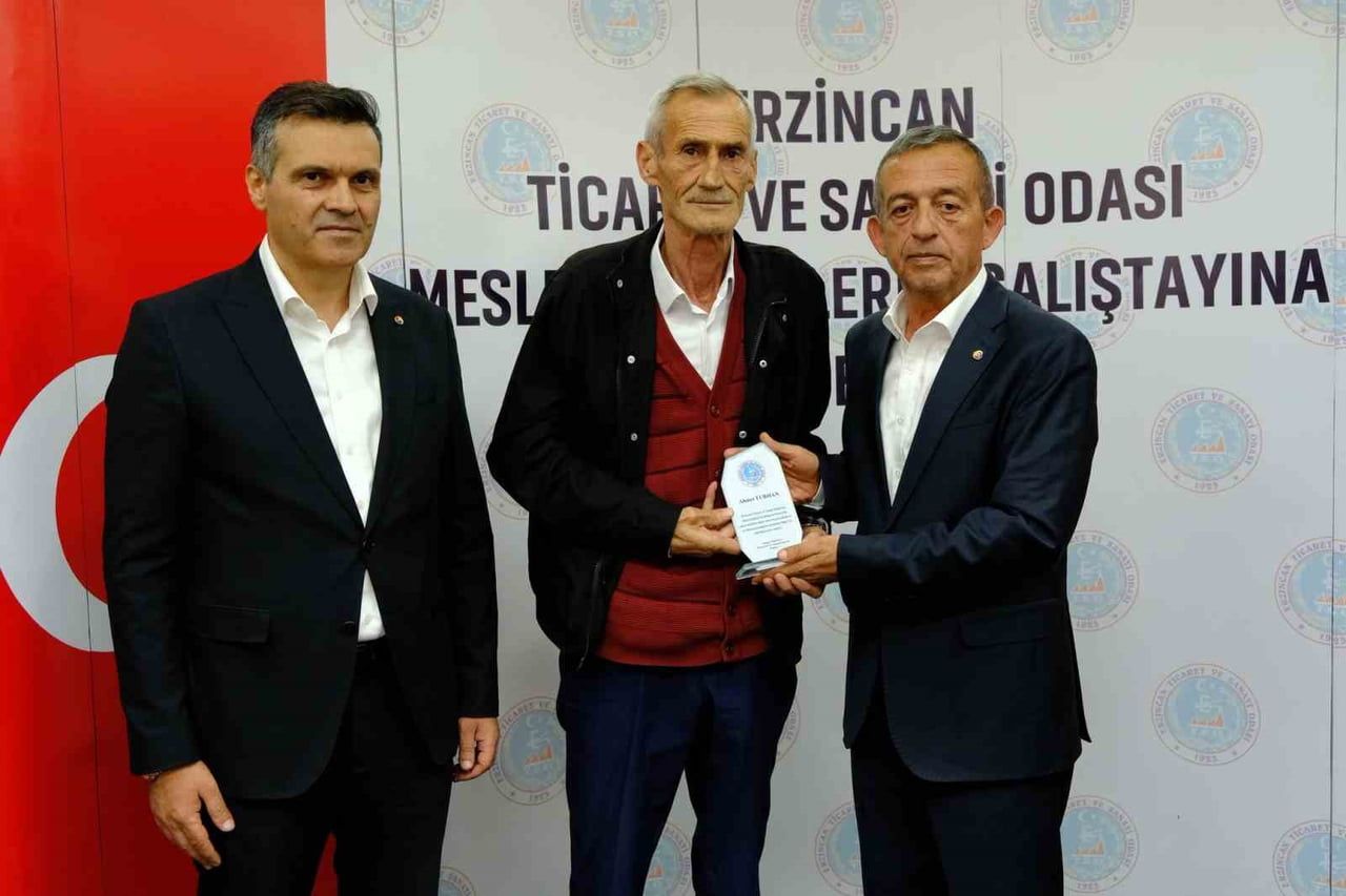 ERZİNCAN TSO’DA TARIM VE HAYVANCILIK SEKTÖRÜ İÇİN ÇALIŞTAY DÜZENLENDİ