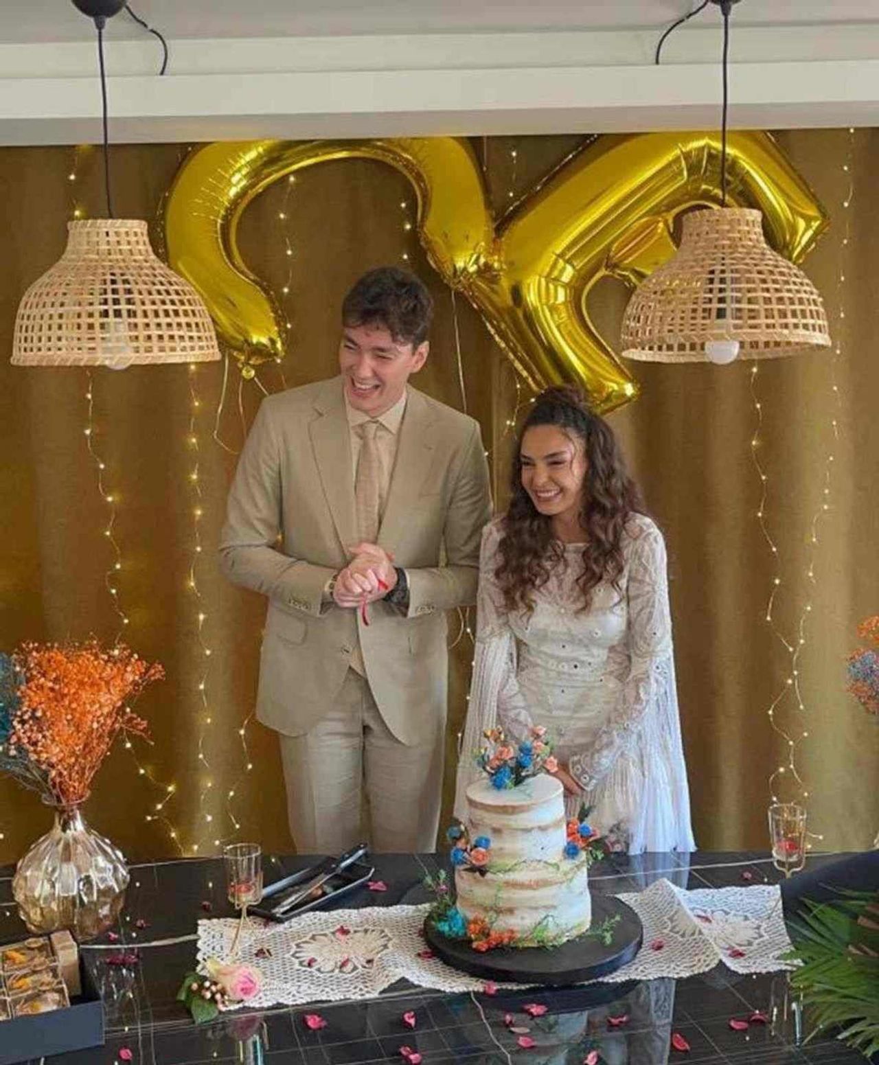 Ebru Şahin Cedi Osman