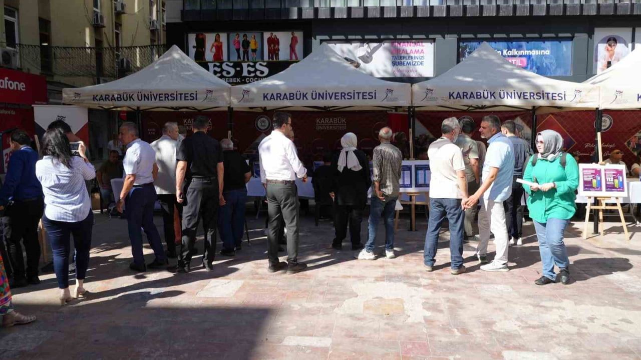 KARABÜK ÜNİVERSİTESİ(KBÜ), 2026 YÜKSEKÖĞRETİM KURUMLARI SINAVI (YKS) TERCİH DÖNEMİ KAPSAMINDA...